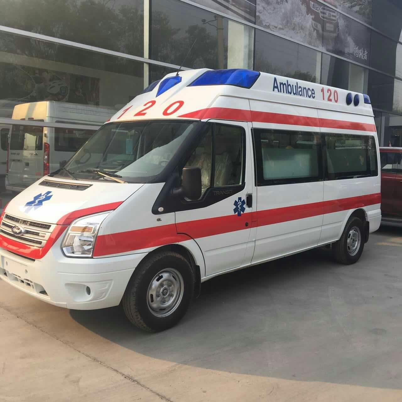 宜阳县救护车出租