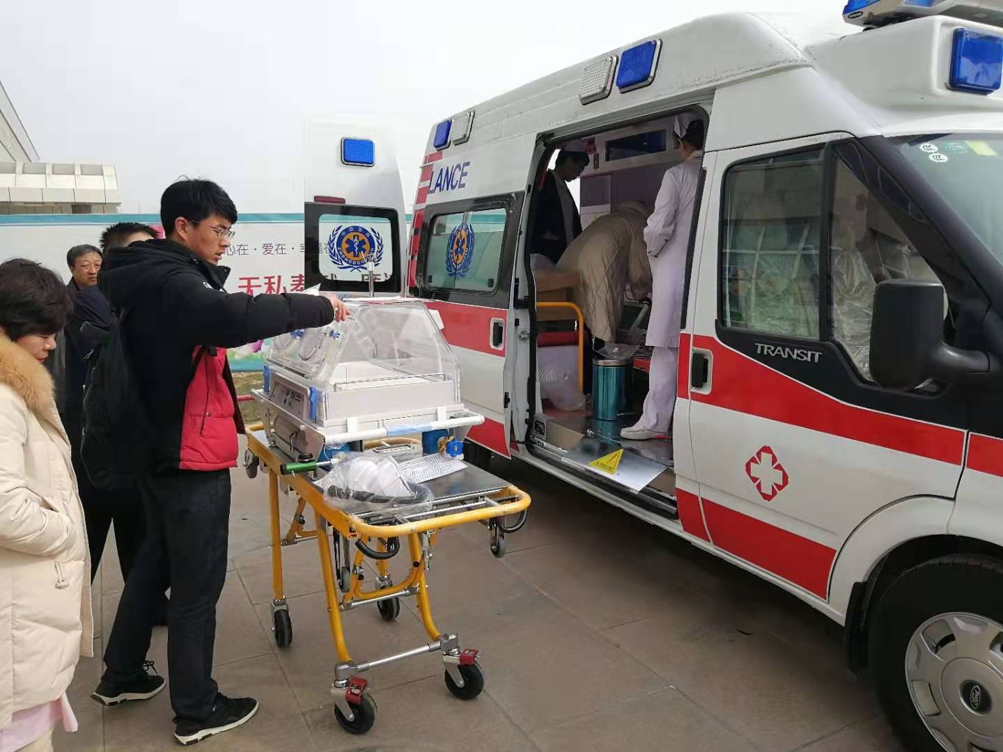 宜阳县救护车转院