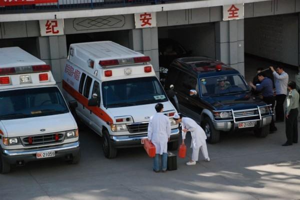 宜阳县救护车转院